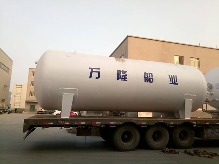 15m3 CO2 Storage Tank